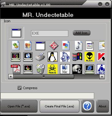 Mr.-Undectetable